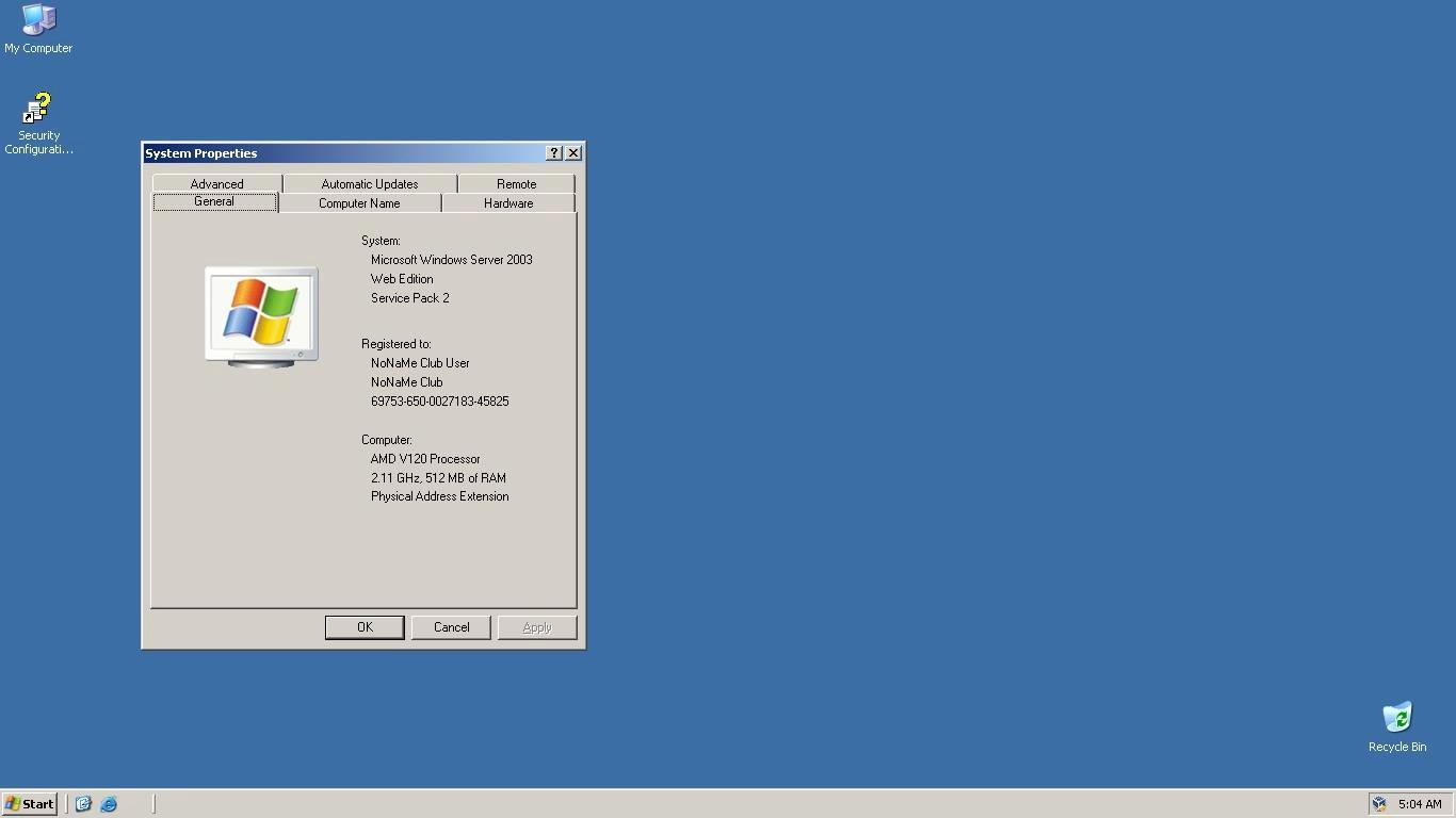 Активация Коллекция Windows Server R2 Retail-Volume MSDN