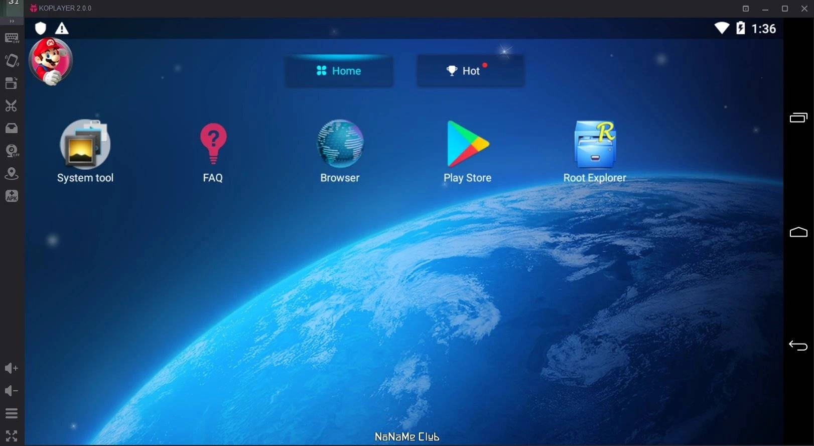 Активация Koplayer 2.0.0