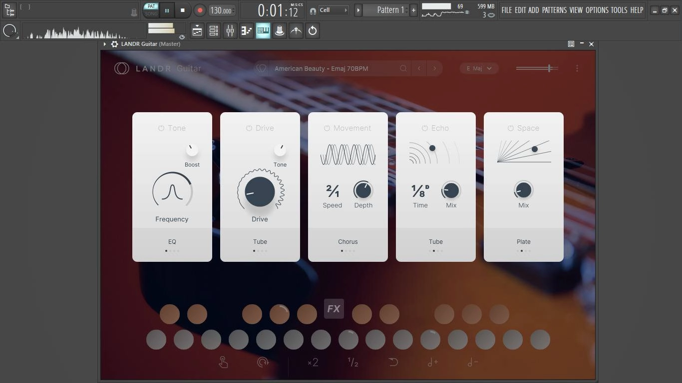 Активация LANDR - LANDR Guitar 1.1.5 VSTi 3, AAX RePack by R2R