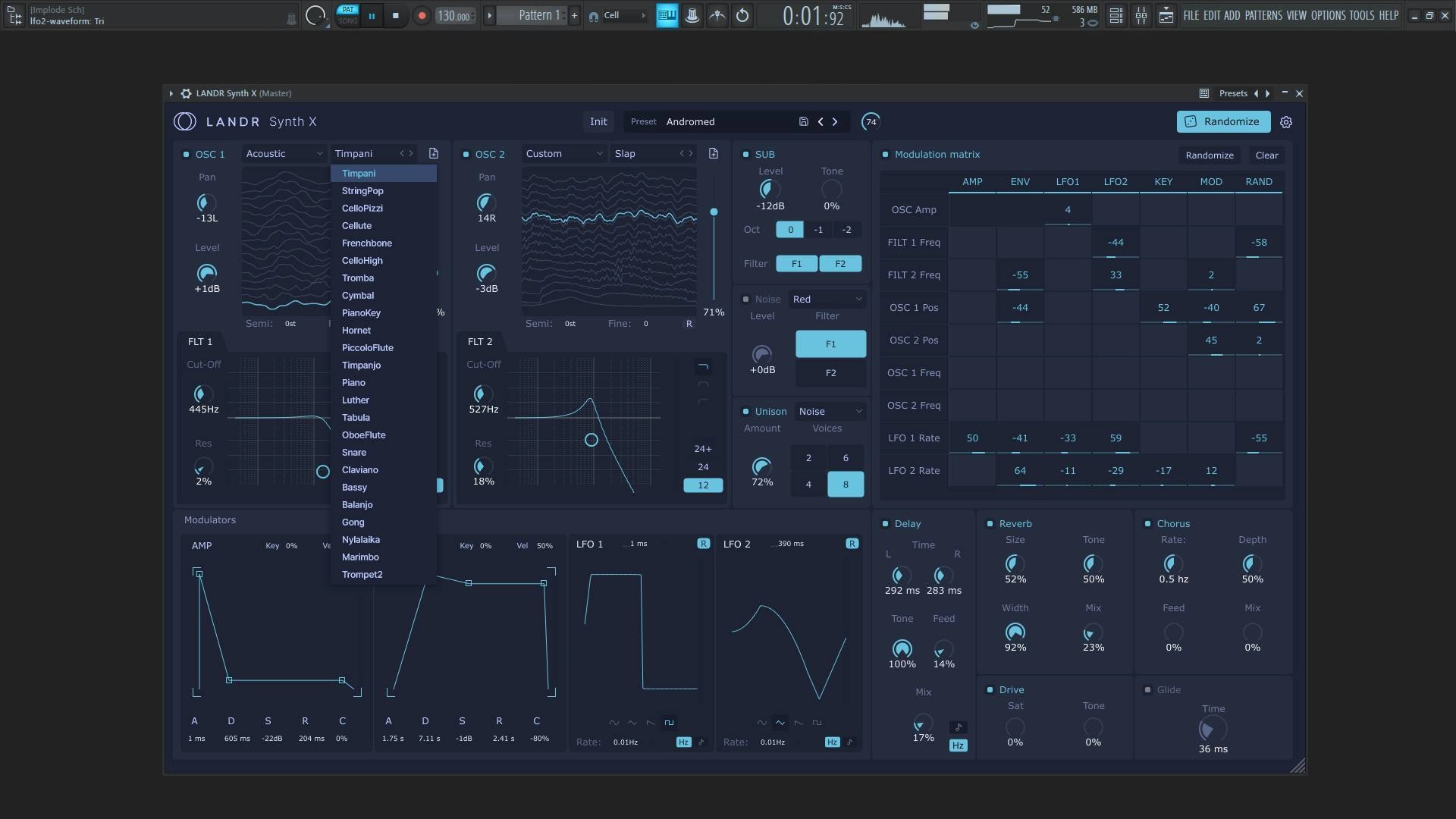 Активация LANDR - Synth X 1.0.38 VSTi 3 RePack by R2R
