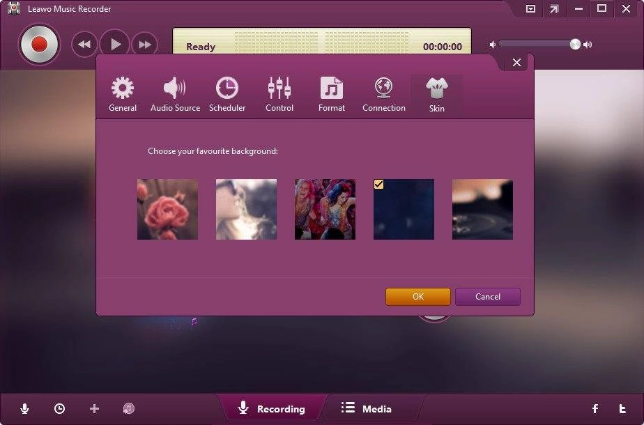 Активация Leawo Music Recorder 2.0.0.0