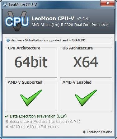 Активация LeoMoon CPU-V 2.0.4 Portable