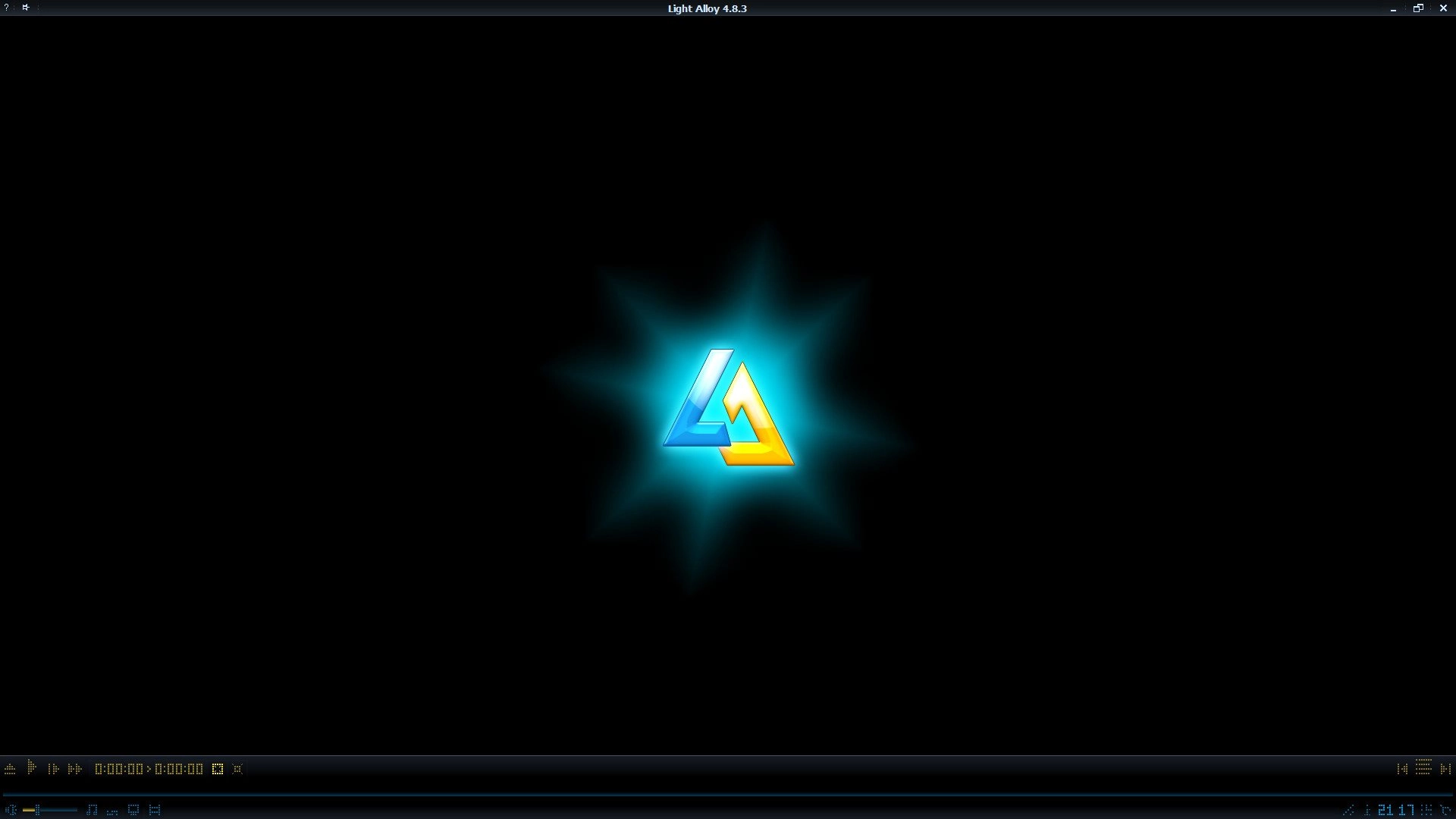 Активация Light Alloy 4.8.3 Build 1640 Final + Portable