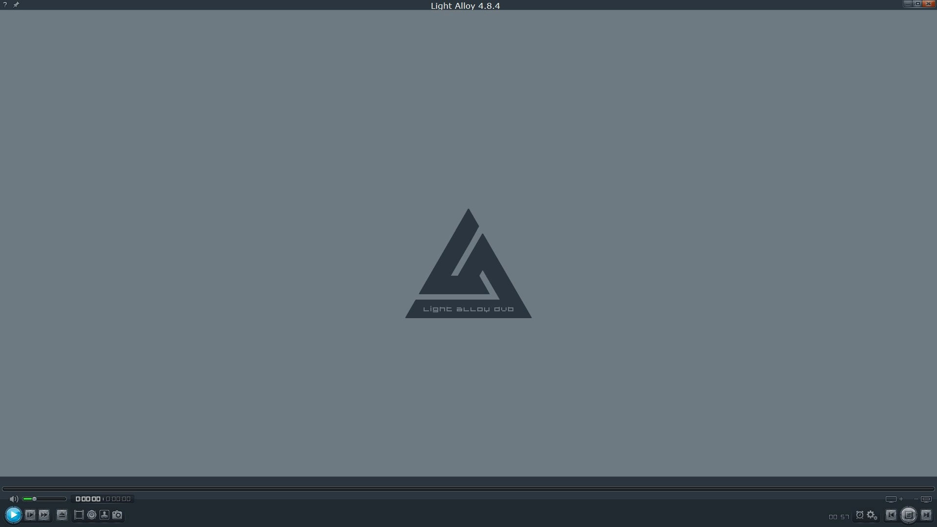 Активация Light Alloy 4.8.4 Build 1735 Final + Portable