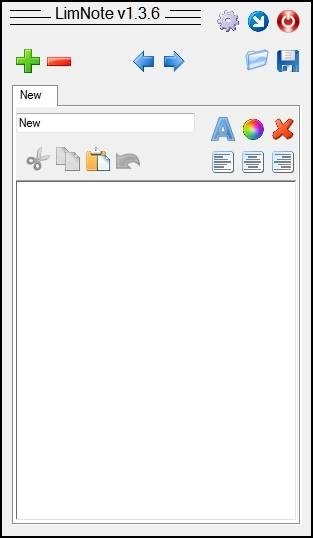 Активация LimNote 1.3.6