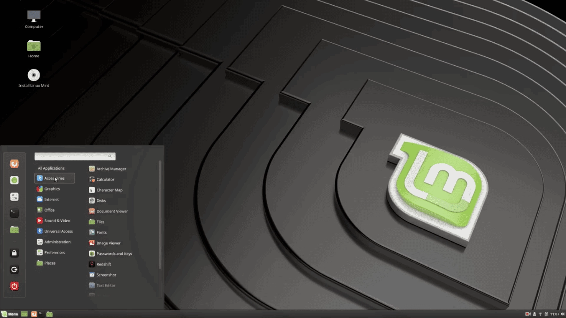 Активация Linux Mint 19 v2 Tara 3xDVD