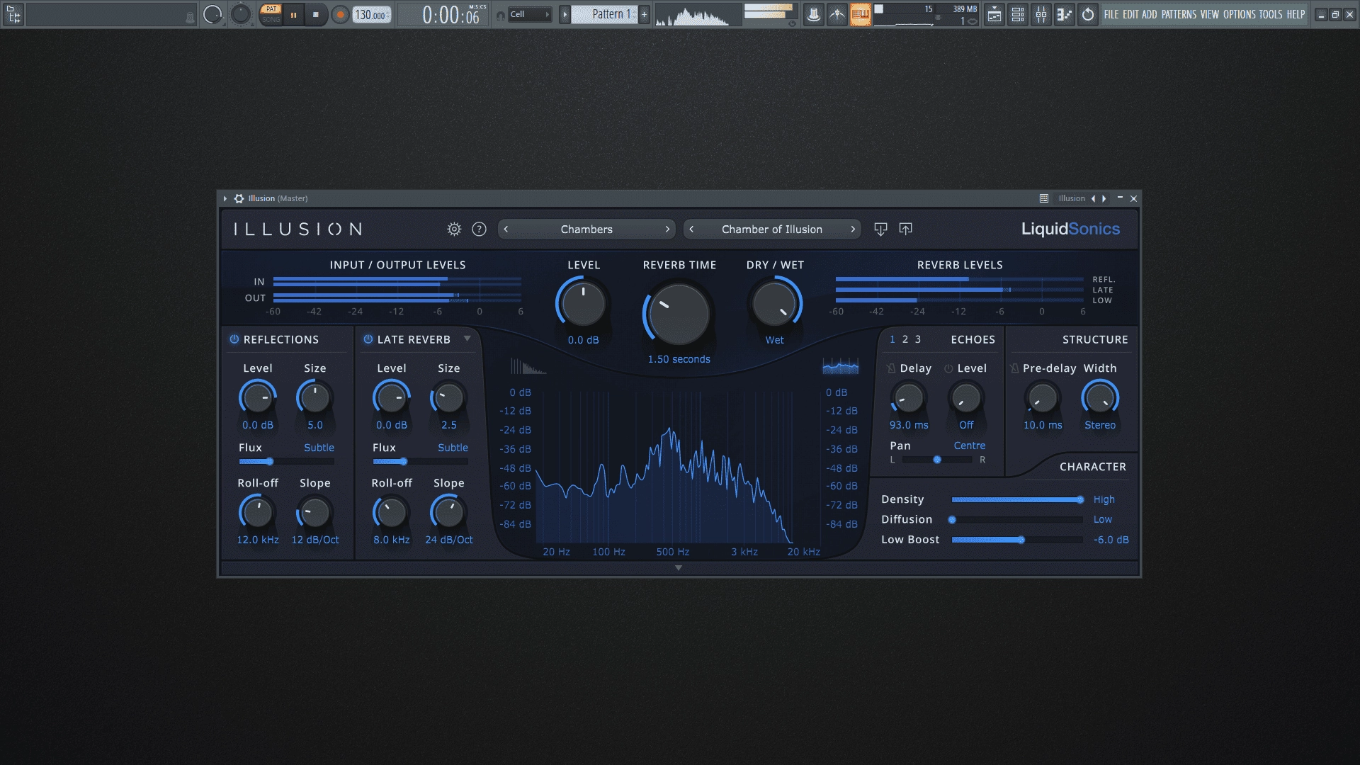 Активация LiquidSonics - Illusion 1.1.7 VST, VST3, AAX RePack by R2R