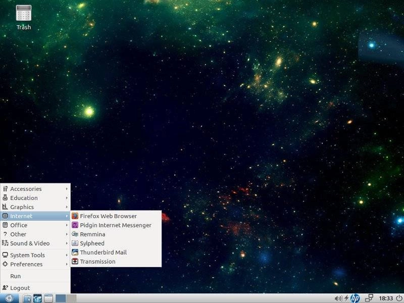 Активация Lubuntu*Pack 16.04