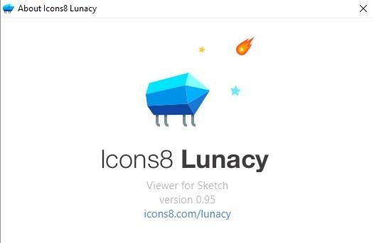 Активация Lunacy 0.95 Portable