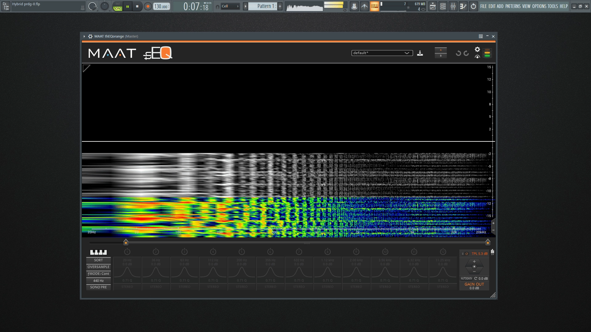 Активация MAAT - thEQorange 2.1.3 VST, VST3, AAX RePack by R2R