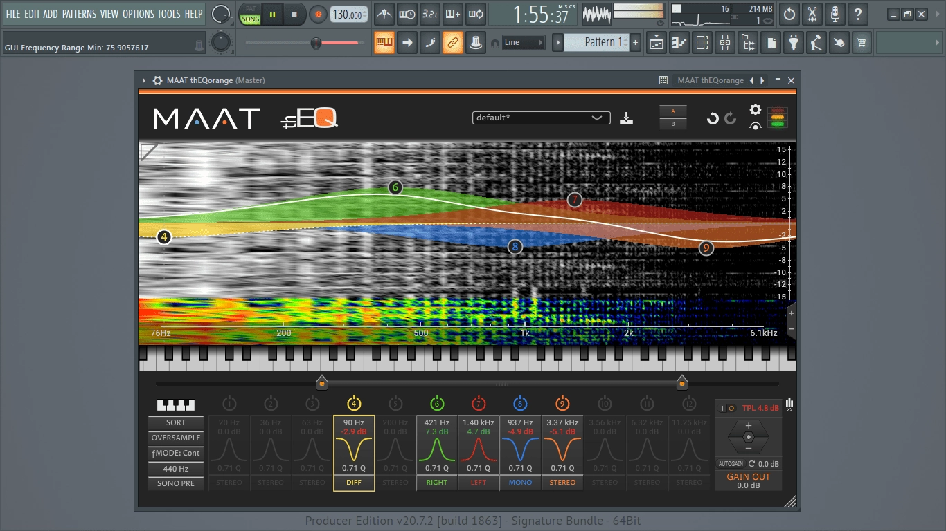 Активация MAAT Digital Bundle 12.2021 VST, VST3, AAX RePack by R2R