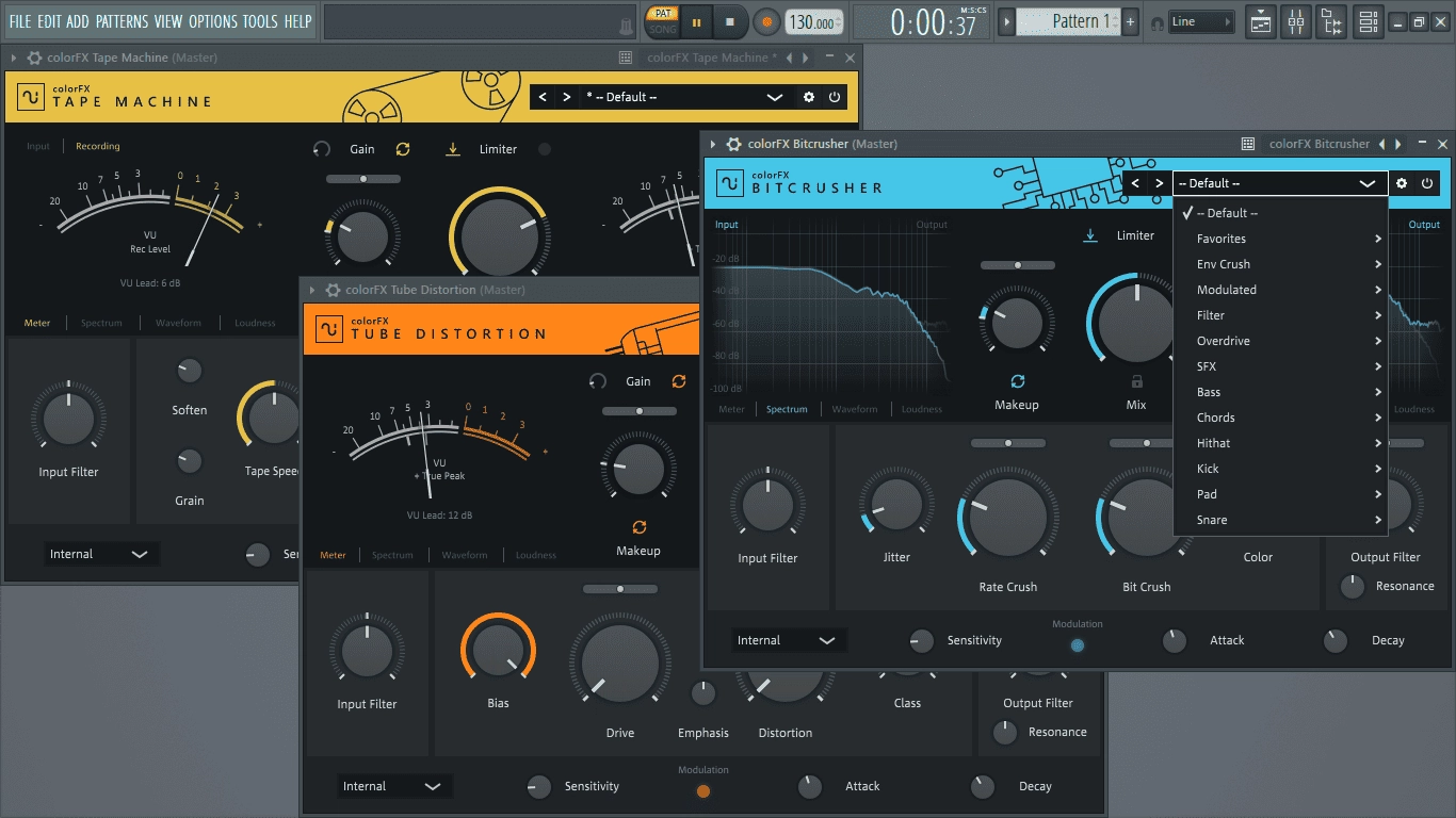 Активация MAGIX - Audio Plugin Union VST, VST3, AAX RePack by VR