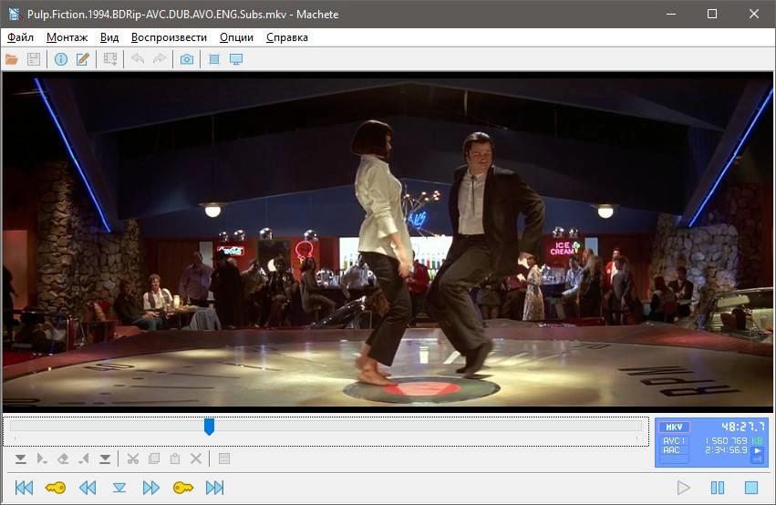 Активация Machete 5.1 Build 44 Repack by elchupacabra