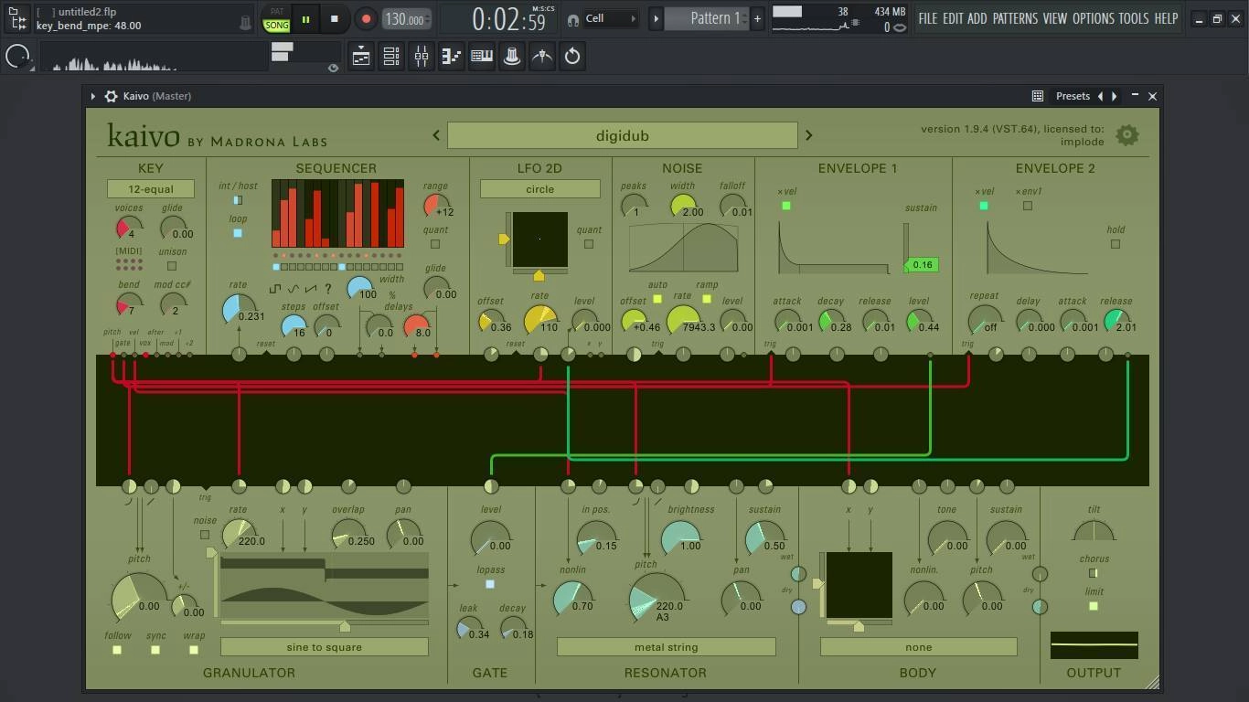 Активация Madrona Labs - Studio Bundle 12.2024 VSTi, VSTi 3