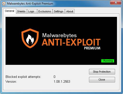 Активация Malwarebytes Anti-Exploit Premium 1.12.1.141 RePack by D!akov