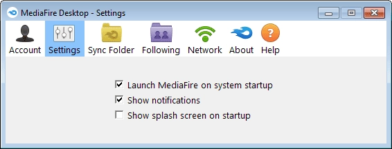 Активация MediaFire 1.8.12.11026