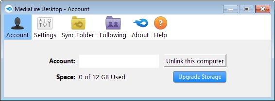 Активация MediaFire 1.9.3.11047