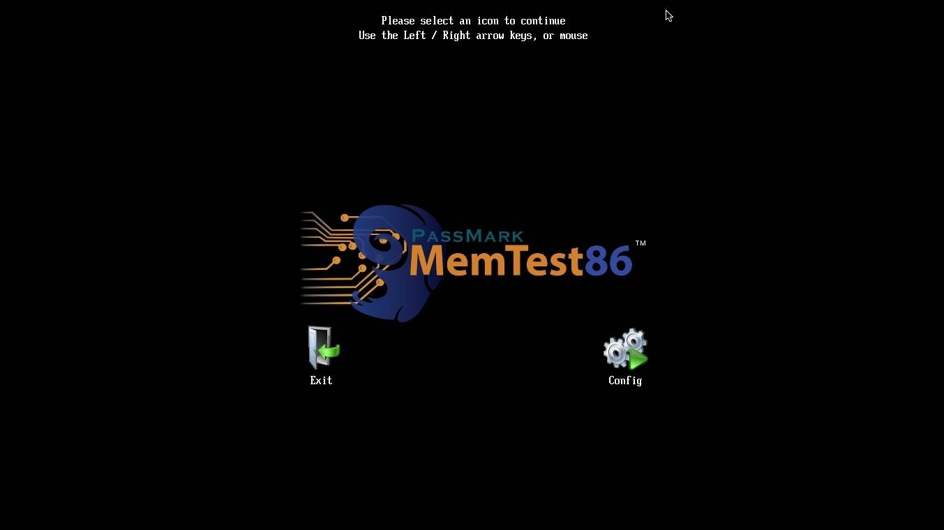 Активация MemTest86 7.5 Build 1001/4.3.7 Pro Retail
