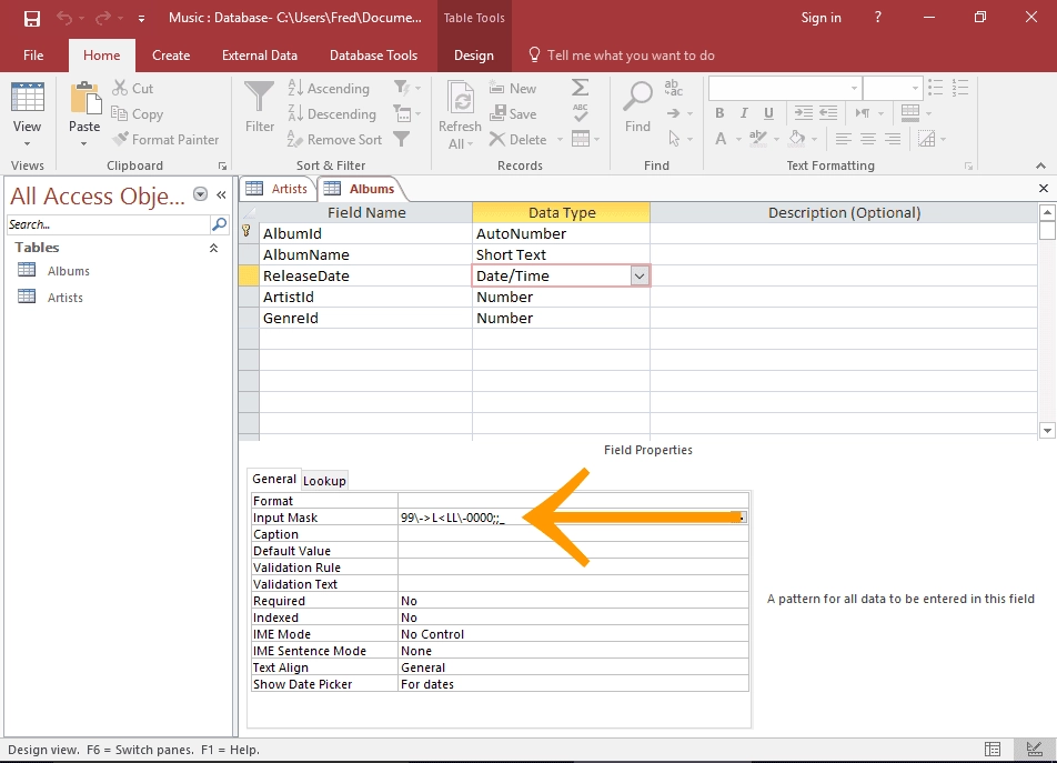 Активация Microsoft Access 32/64-bit