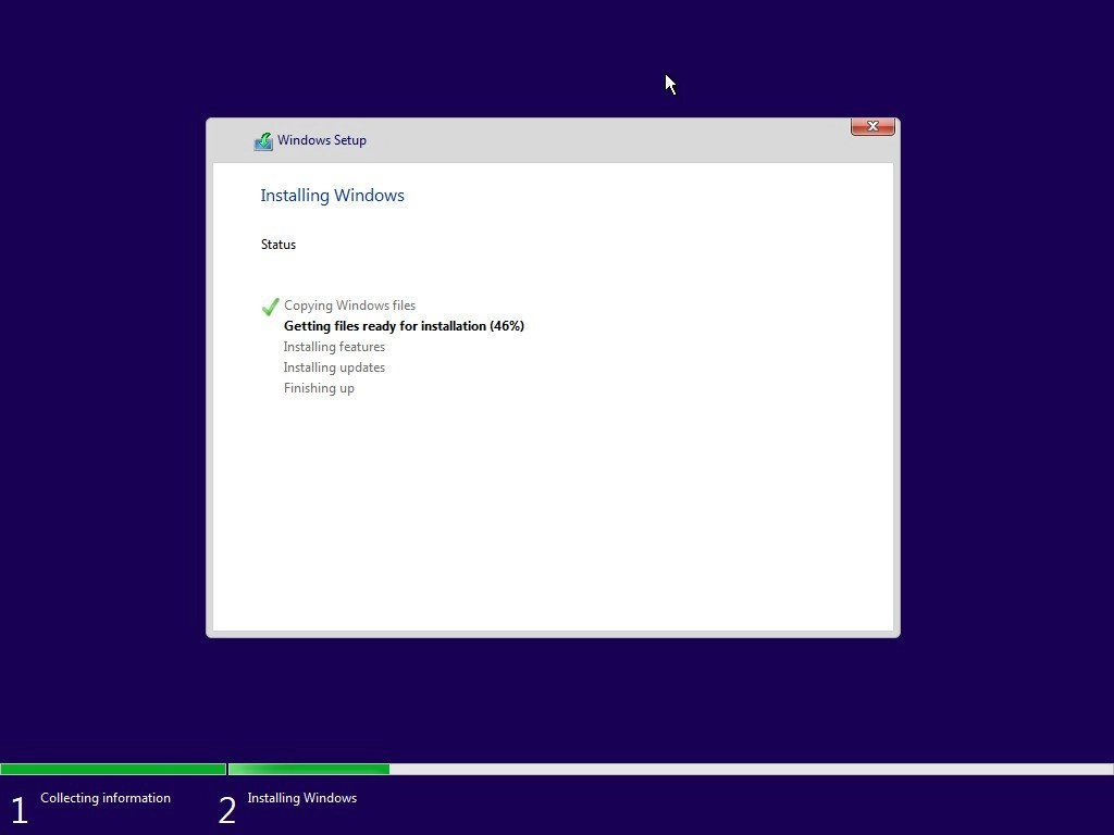 Активация Microsoft Windows 10 10.0.17134.1 Business editions Version 1803 - Оригинальные образы от Microsoft