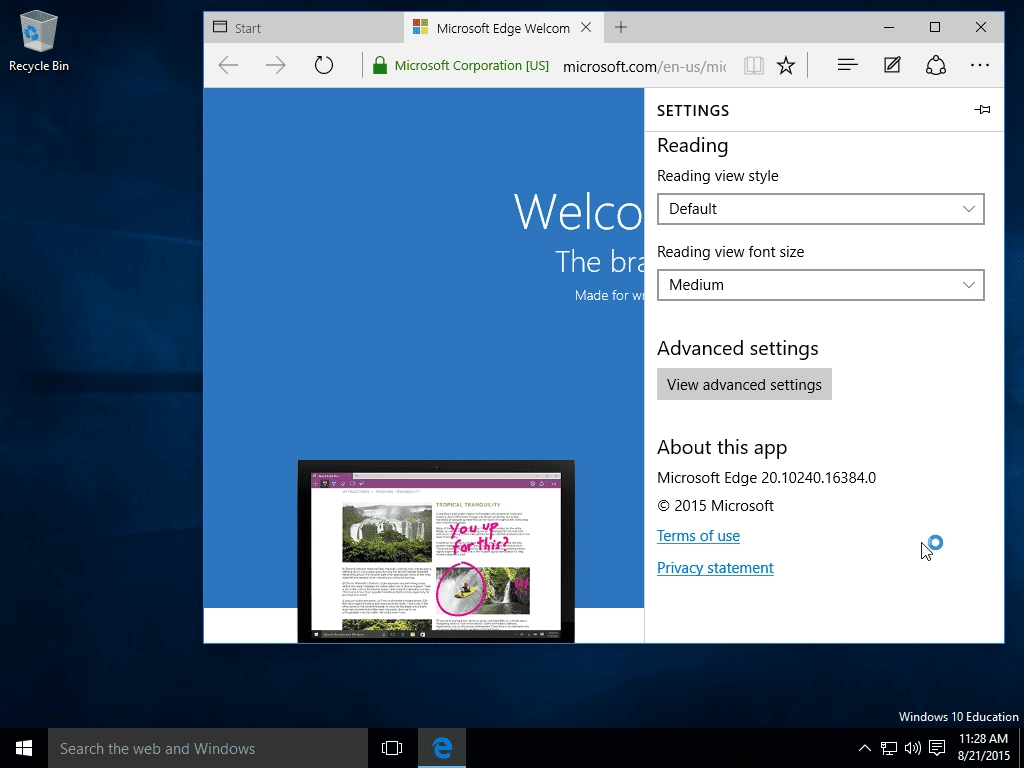 Активация Microsoft Windows 10 Education - Оригинальные образы от Microsoft VLSC