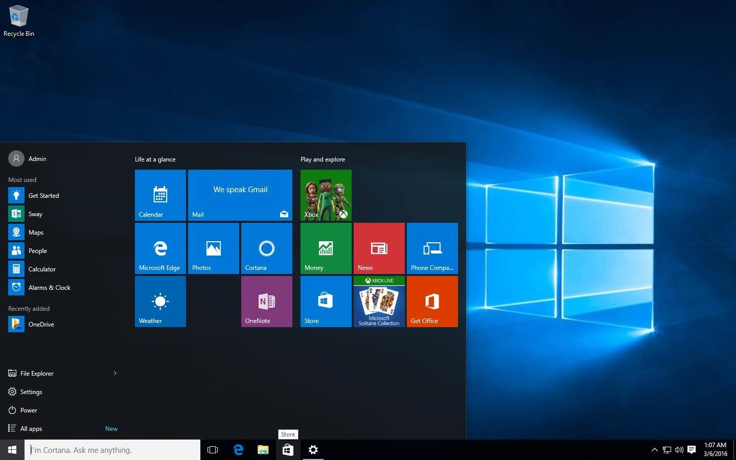 Активация Microsoft Windows 10 Version 1511 - Оригинальные образы от Microsoft MSDN