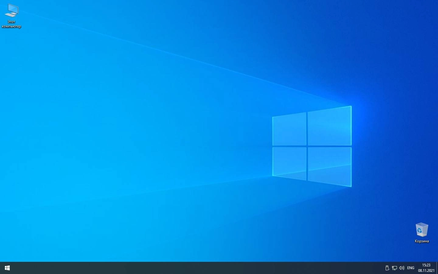 Активация Microsoft Windows 10.0.19043.1288 Professional Version 21H1 By SLMP