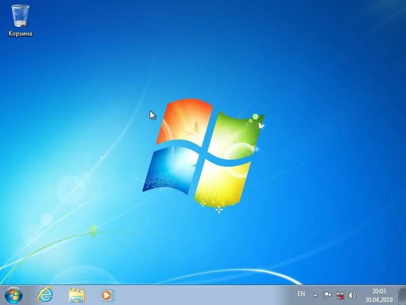 Активация Microsoft Windows 7 update 13.04.2019 by 1Pawel