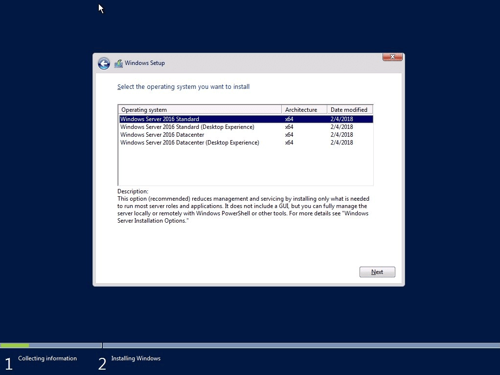 Активация Microsoft Windows Server RTM Version 1607 Build 10.0.14393.1884 - Оригинальные образы от Microsoft MSDN