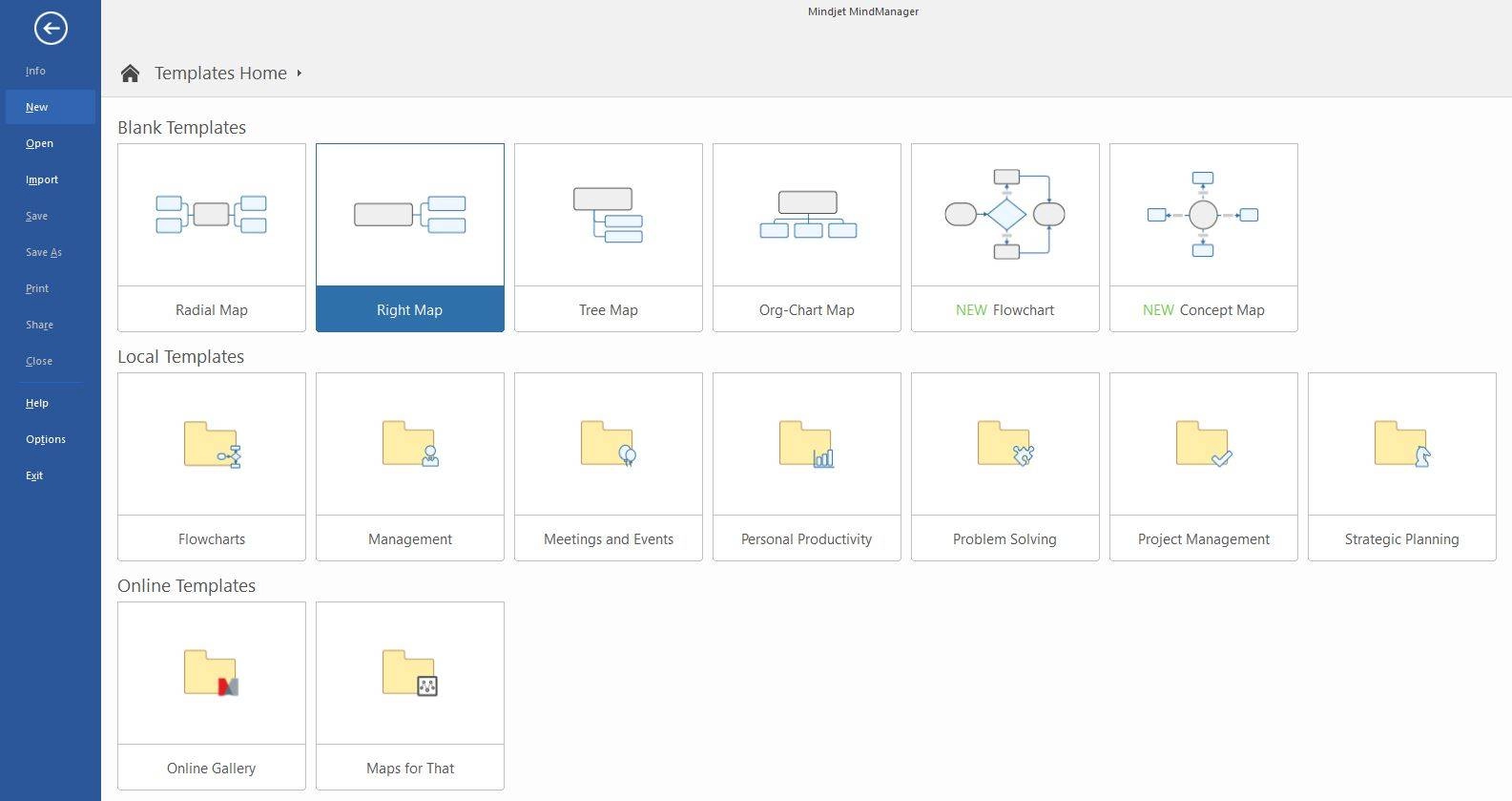 Активация Mindjet MindManager 16.0.159