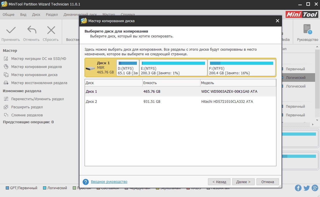 Активация MiniTool Partition Wizard Technician 12.8 RePack by KpoJIuK