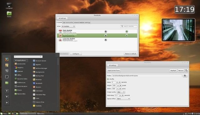 Активация MintRosa Studio Cinnamon 17.3 1xDVD