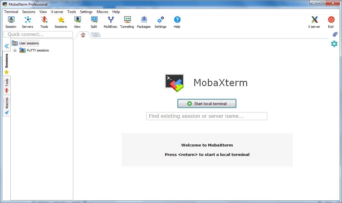 Активация MobaXterm 20.2 build 4296