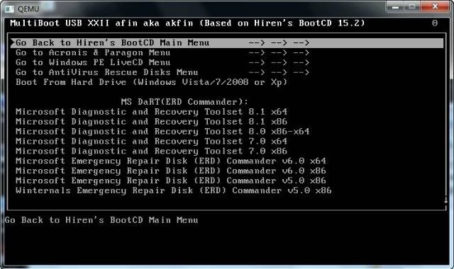 Активация MultiBoot USB XXIII afin 2014-10-10