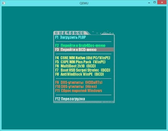 Активация Multiboot Collection Full v.2.0