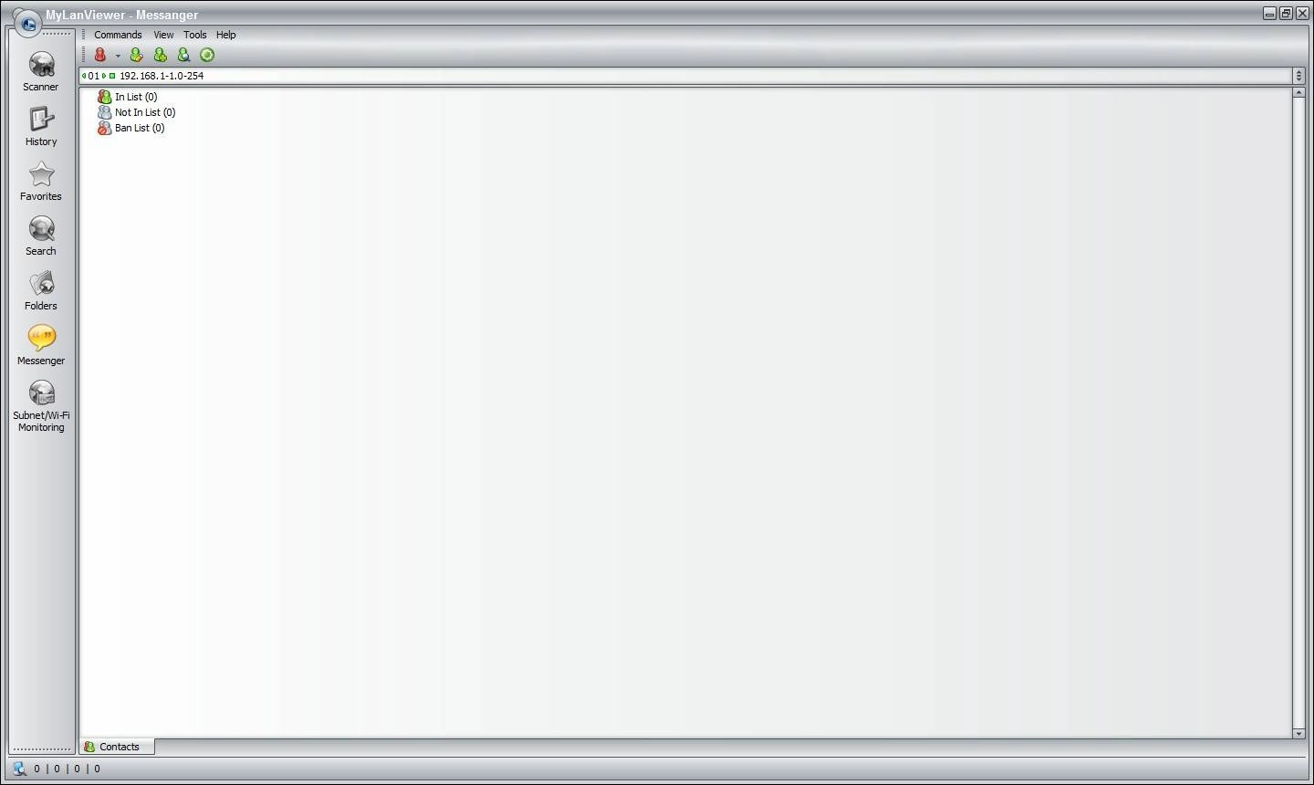 Активация MyLanViewer 4.18.1 + Portable