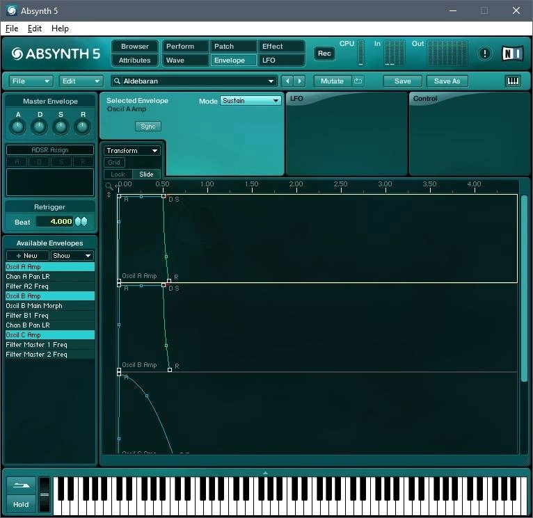 Активация Native Instruments - Absynth 5 5.3.4 STANDALONE, VSTi, AAX