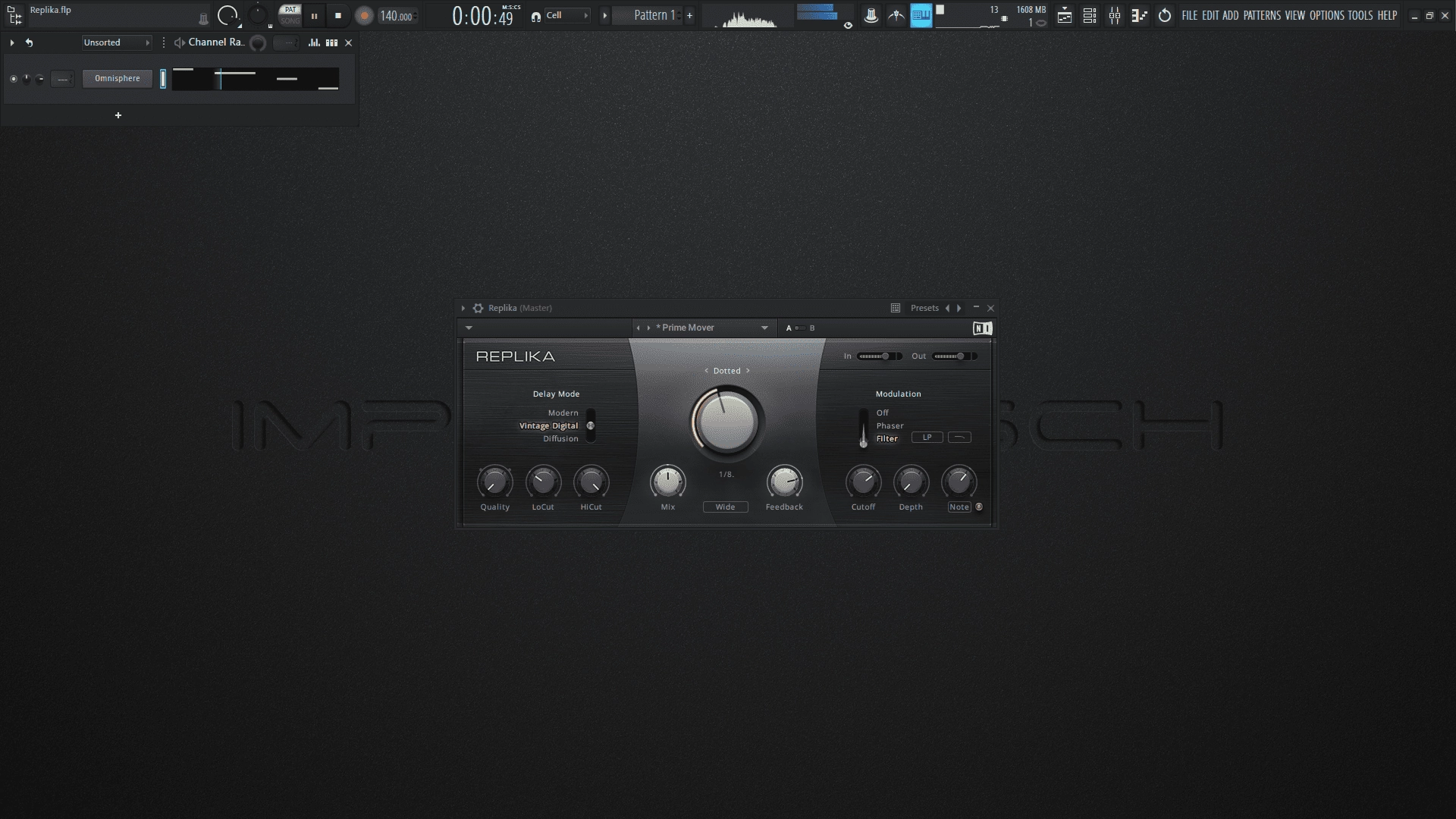 Активация Native Instruments - Replika 1.4.0 VST, AAX