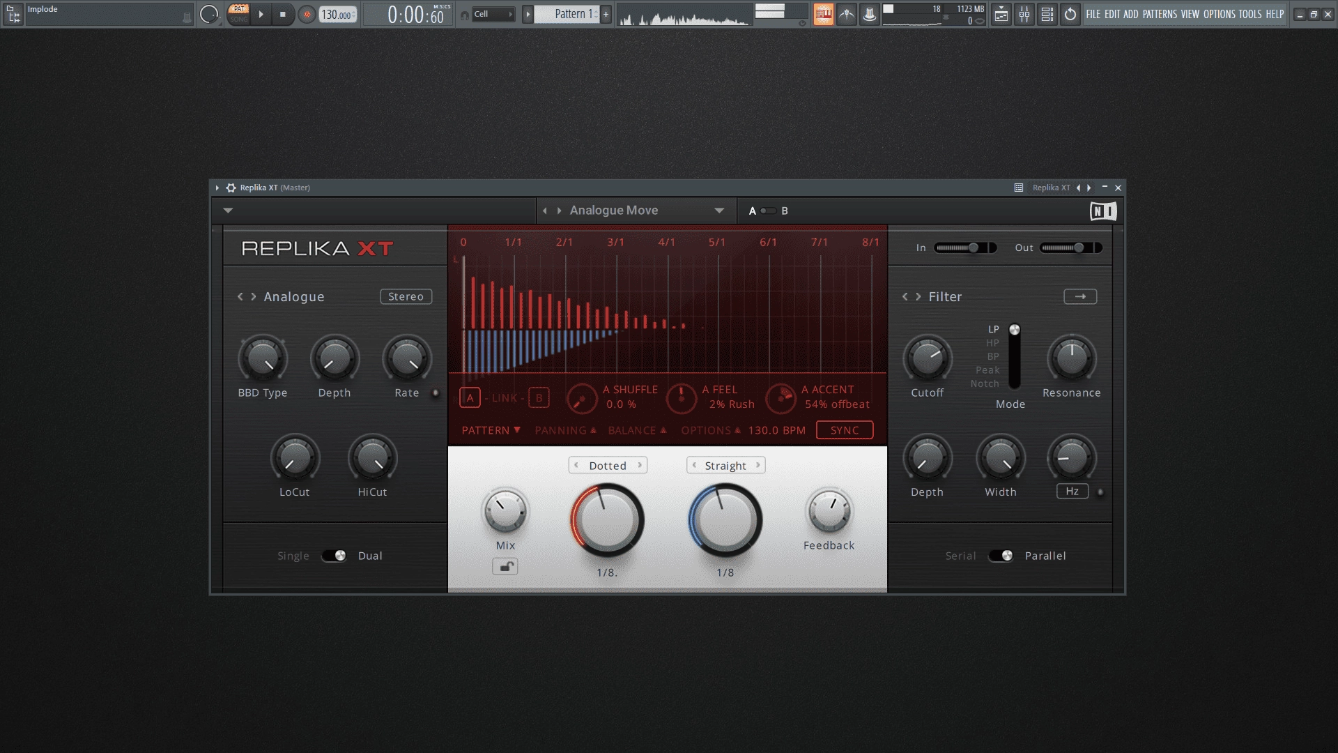 Активация Native Instruments - Replika XT 1.2.2 VST, VST3, AAX