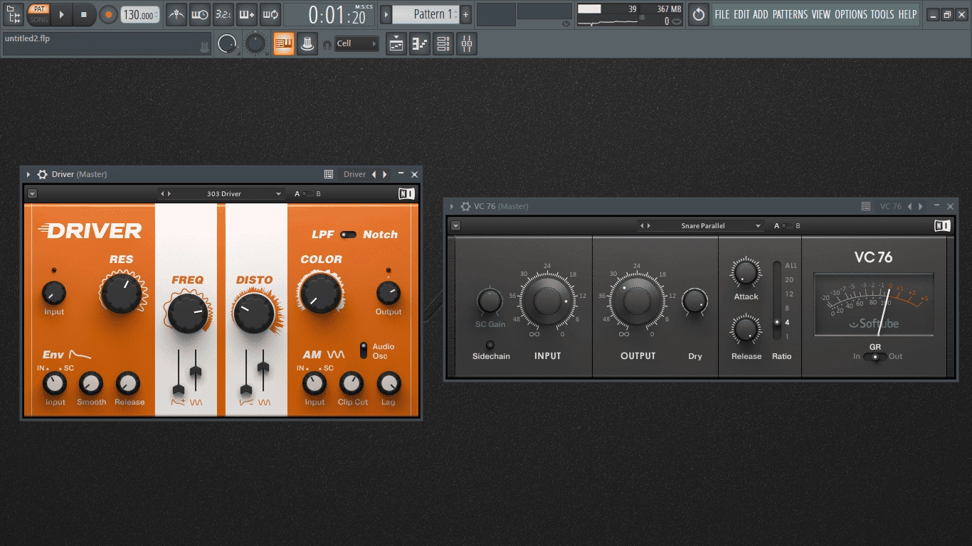 Активация Native Instruments Effects Plugins Pack 03.2023 VST, VST 3, AAX