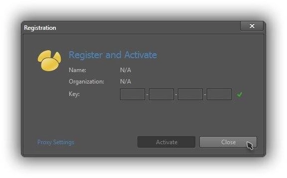 Активация Navicat Premium 11.2.16