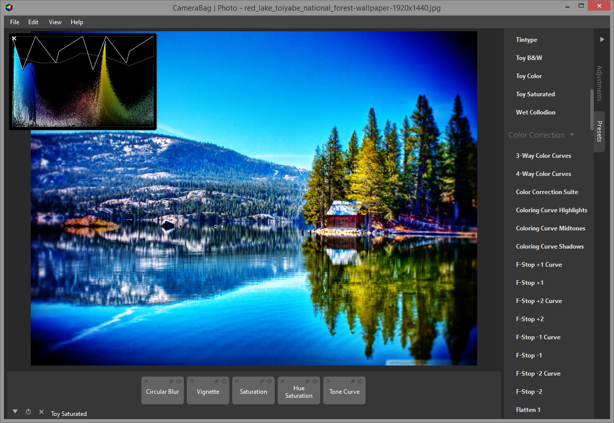 Активация Nevercenter CameraBag Photo 3.0.21