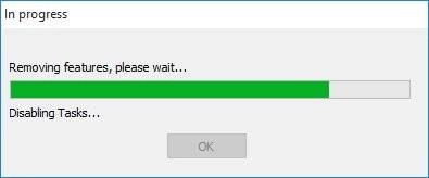 Активация Novicorp Remove Windows 10 Spying Features 1.1.0000 Portable