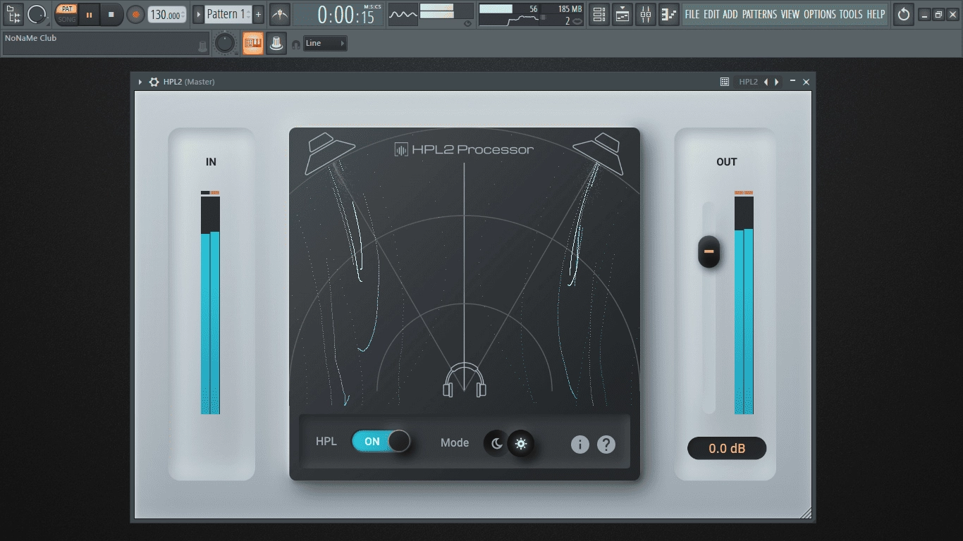 Активация NovoNotes - HPL2 Processor 2.1.1 VST 3