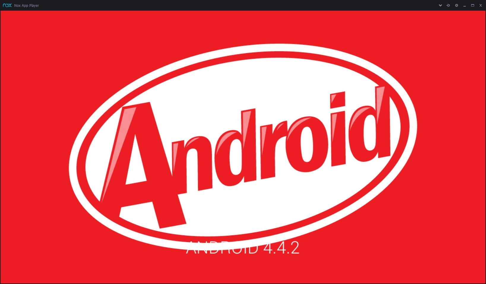 Активация Nox App Player 3.7.3.0