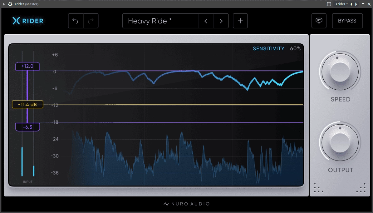Активация Nuro Audio - Xrider 1.0.1 VST 3 RePack by AstroNommy