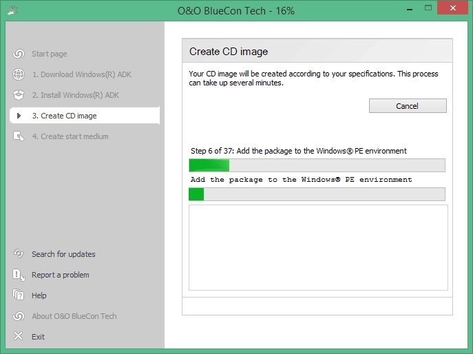 Активация O&O BlueCon Admin + Tech Edition 15.6 Build 6006