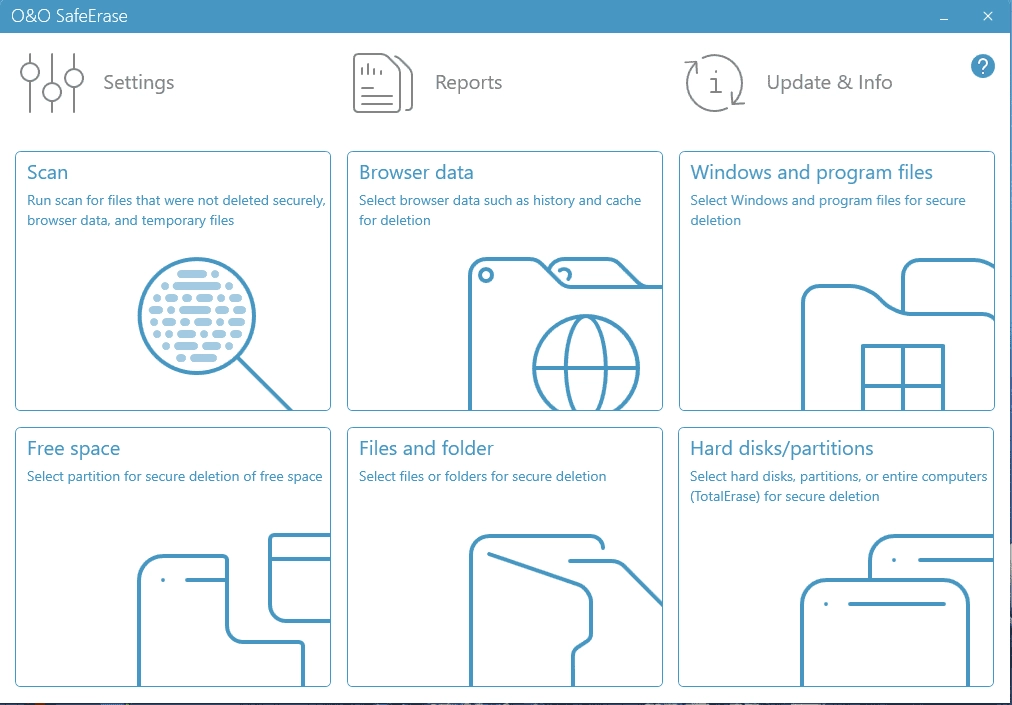 Активация O&O SafeErase Professional 17.4 Build 214 RePack by elchupacabra