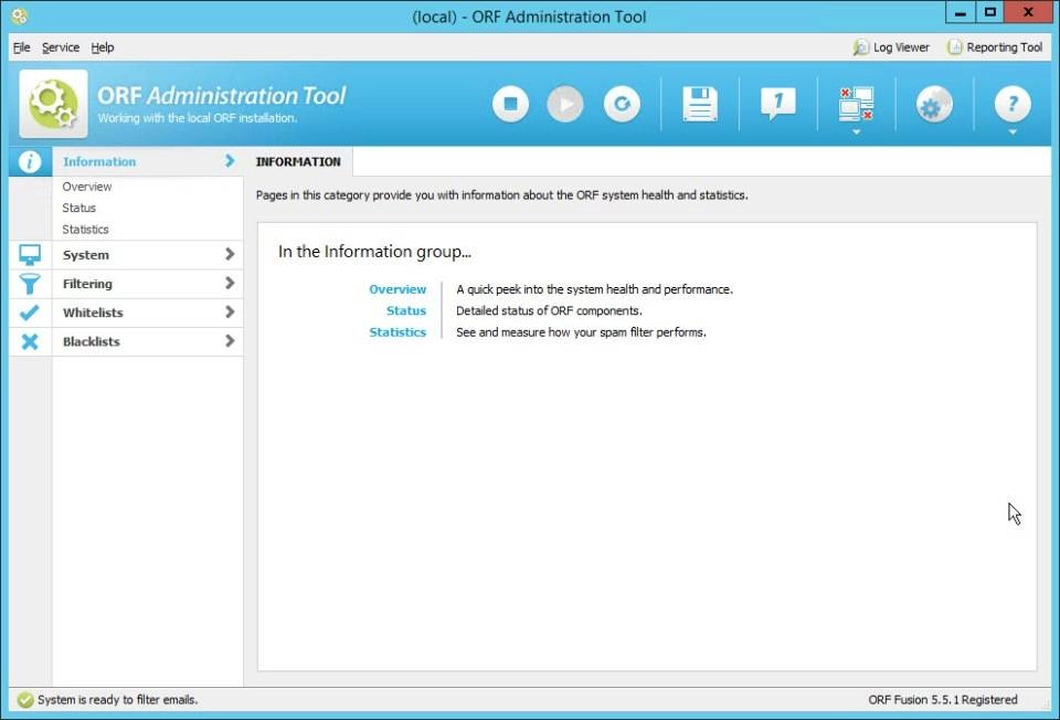 Активация ORF Fusion 5.5.1 registered