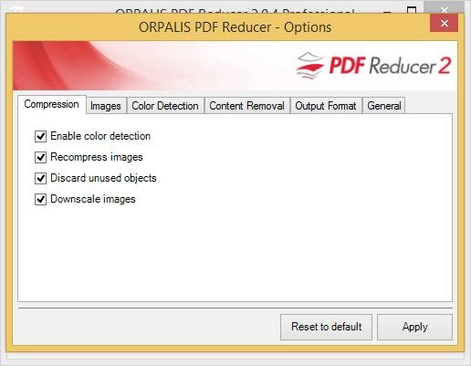 Активация ORPALIS PDF Reducer Professional 2.0.4 + Portable
